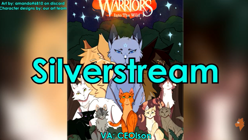 The Warrior Cats Fan Dub Voice Acting Trailer