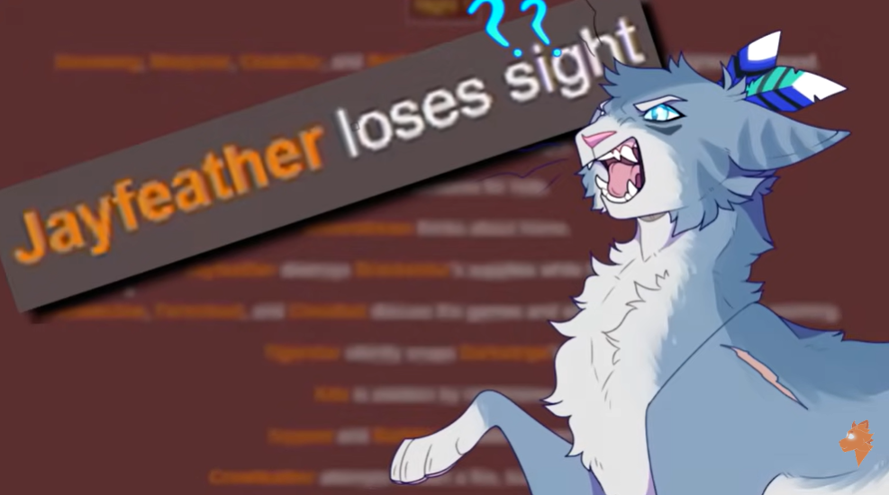 Wasted Warriors | Jayfeather's Battle At The Moonpool