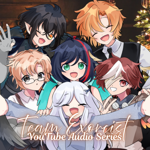 Team Exorcist | YouTube Audio Series