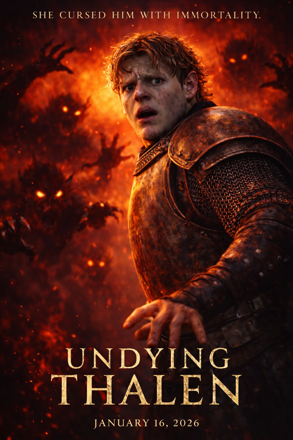 The Bond Epic — Undying Thalen