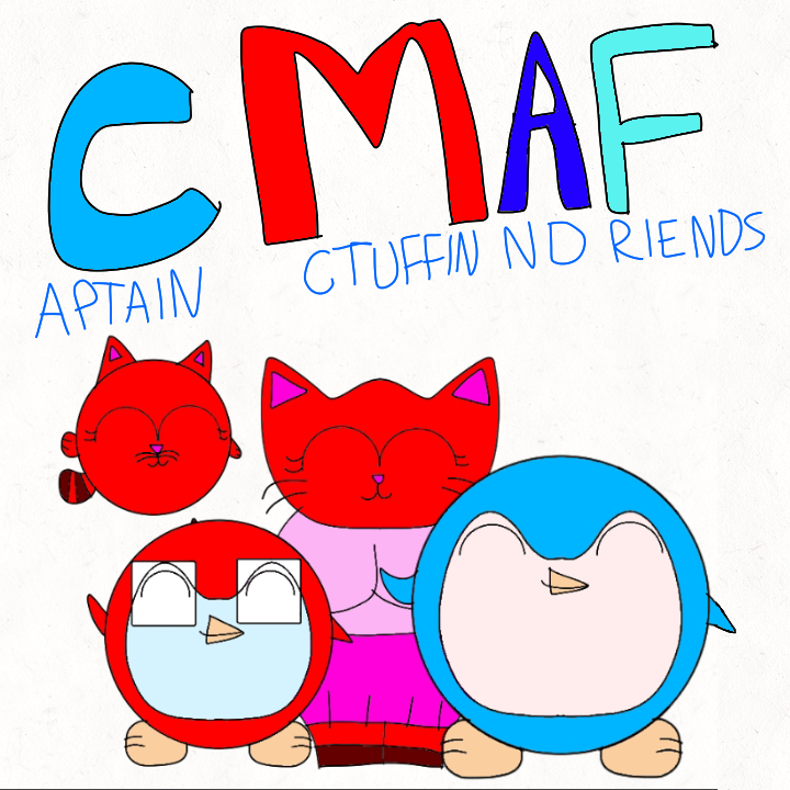 Captain Mctuffin And Friends