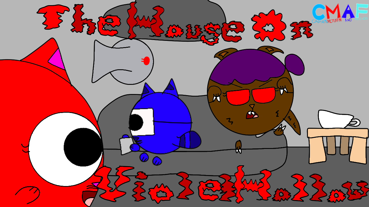 Captain Mctuffin And Friends - Episode 5: The House On Violet Hollow