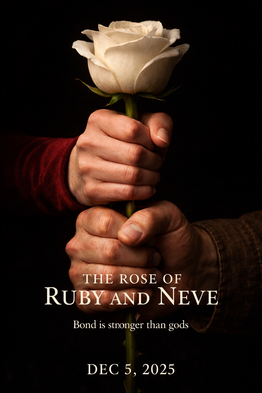 The Bond Epic - The Rose of Ruby and Neve
