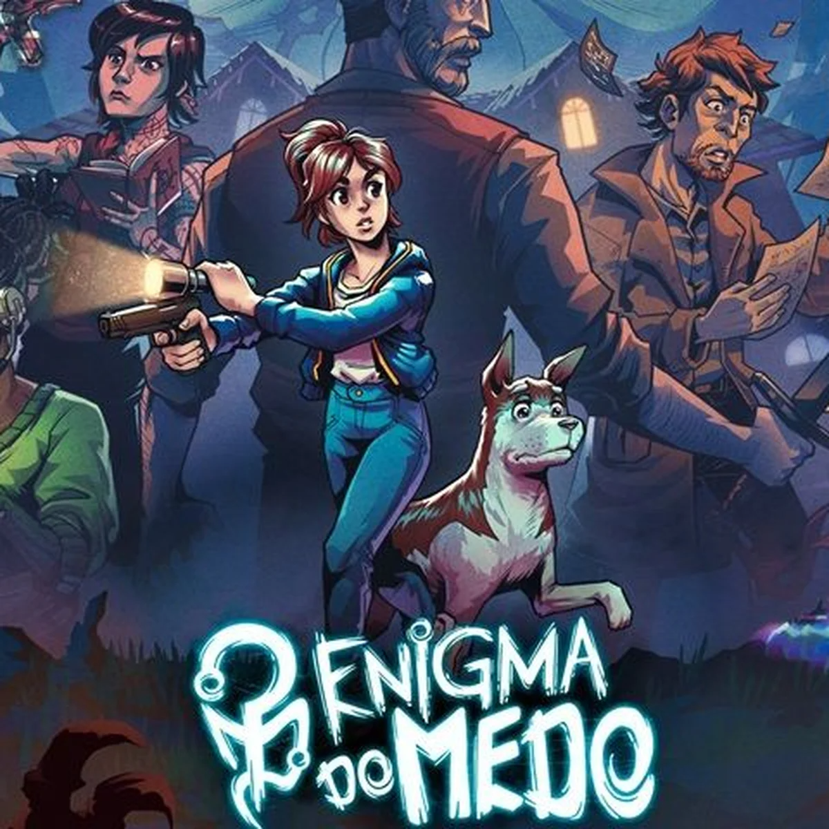 Enigma do Medo