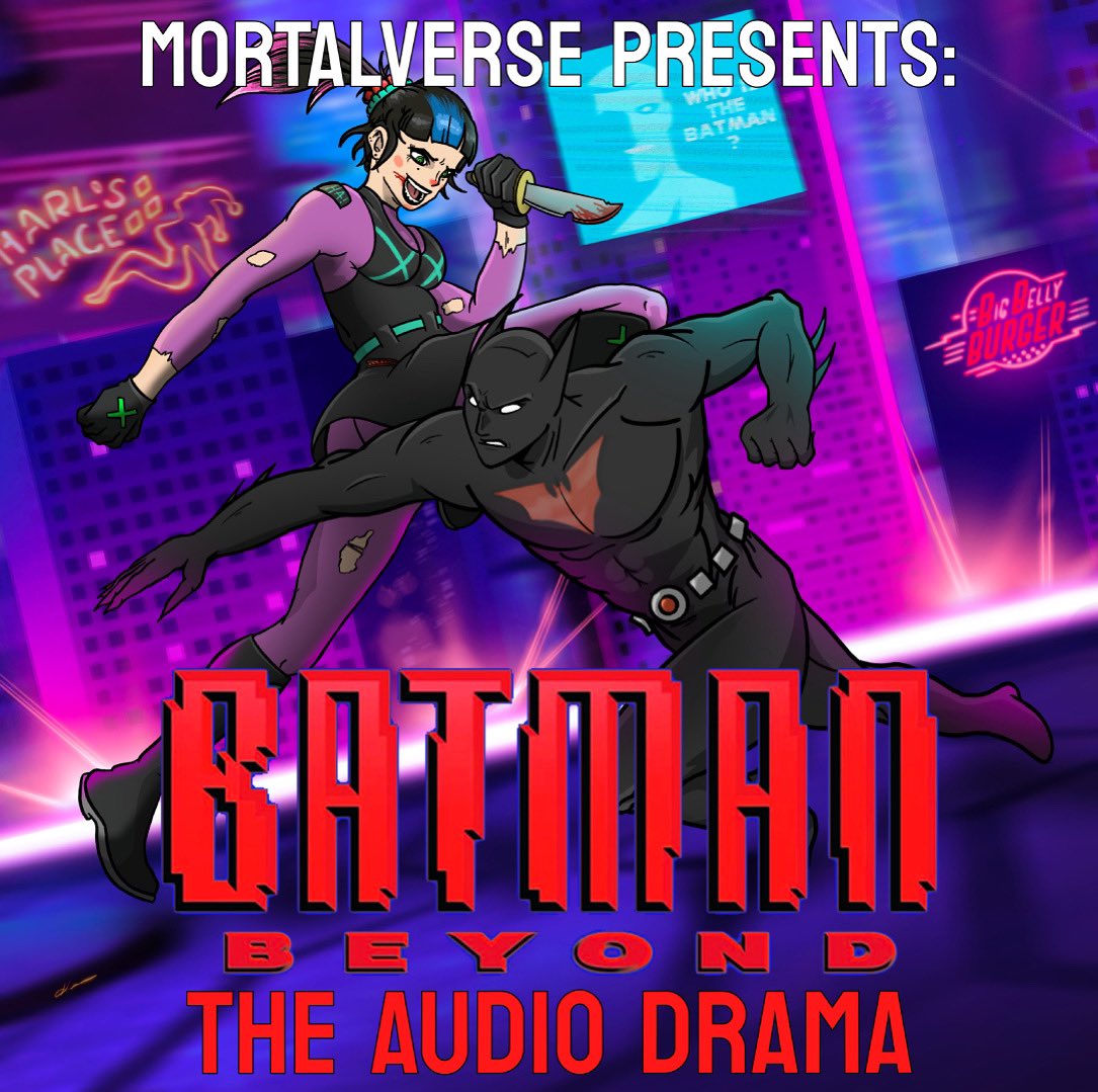 Batman Beyond: The Audio Drama