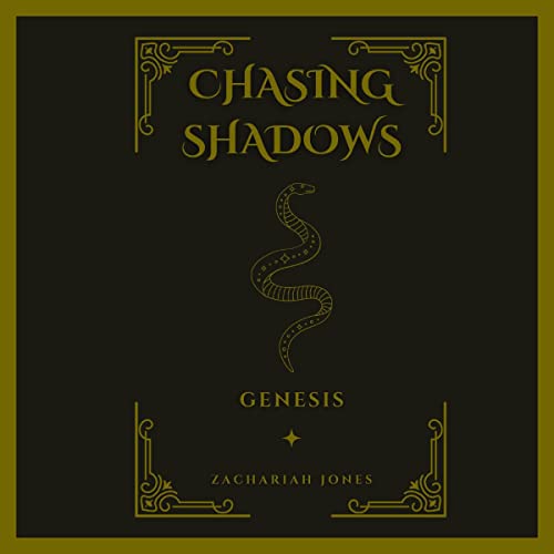 Chasing Shadows: Genesis Audiobook