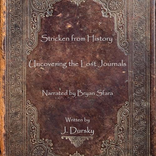 Stricken from History Audiobook