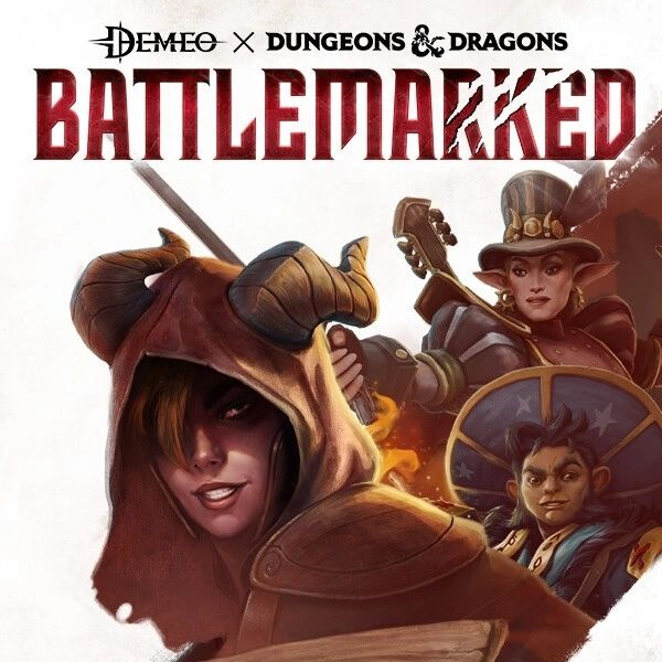 Demeo x Dungeons & Dragons: Battlemarked