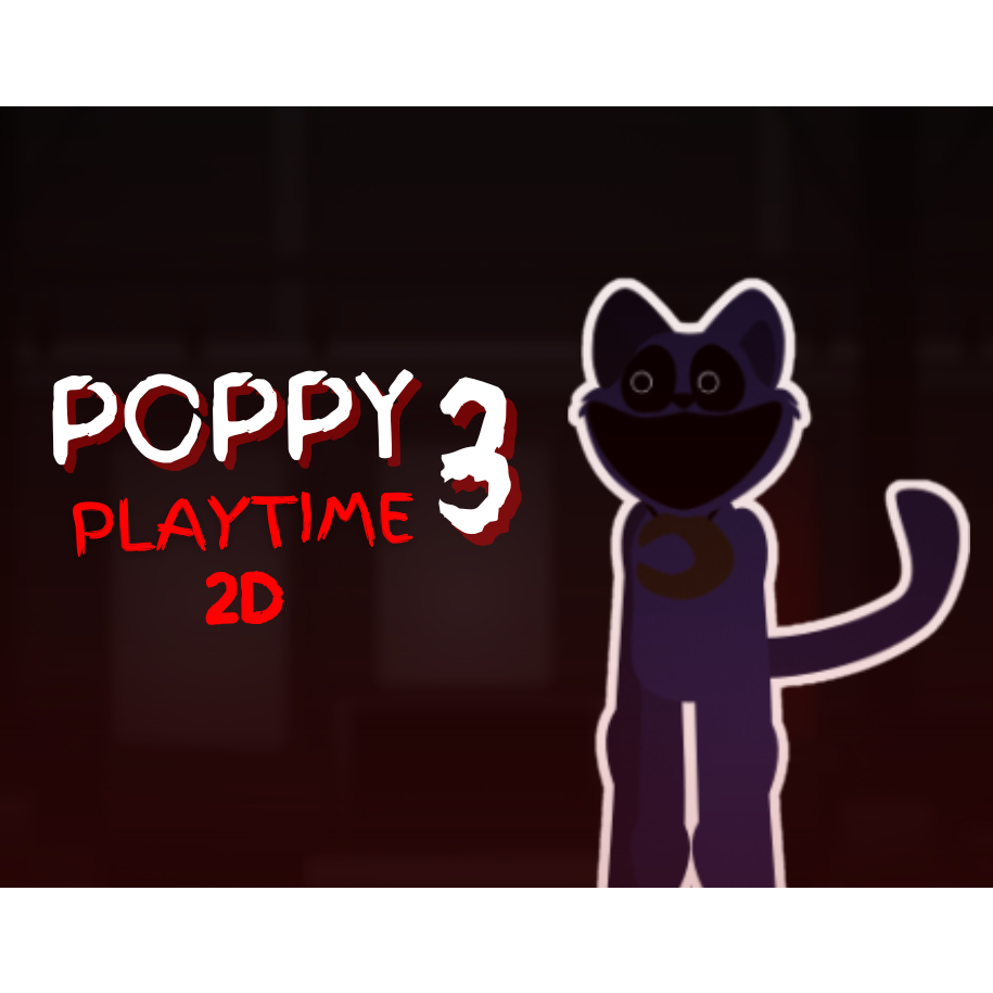Poppy Playtime 2D: Chapter 3 