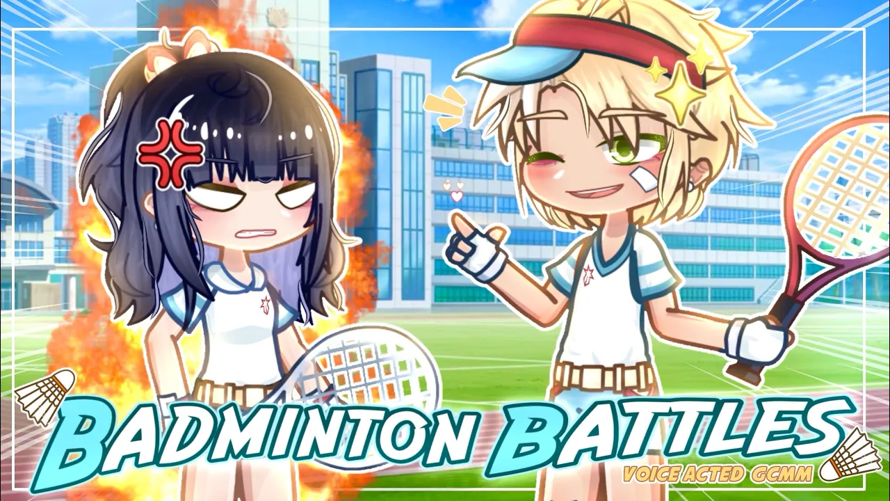 Badminton Battles | GCMM