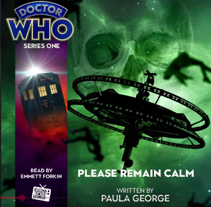 DOCTOR WHO: Please Remain Calm
