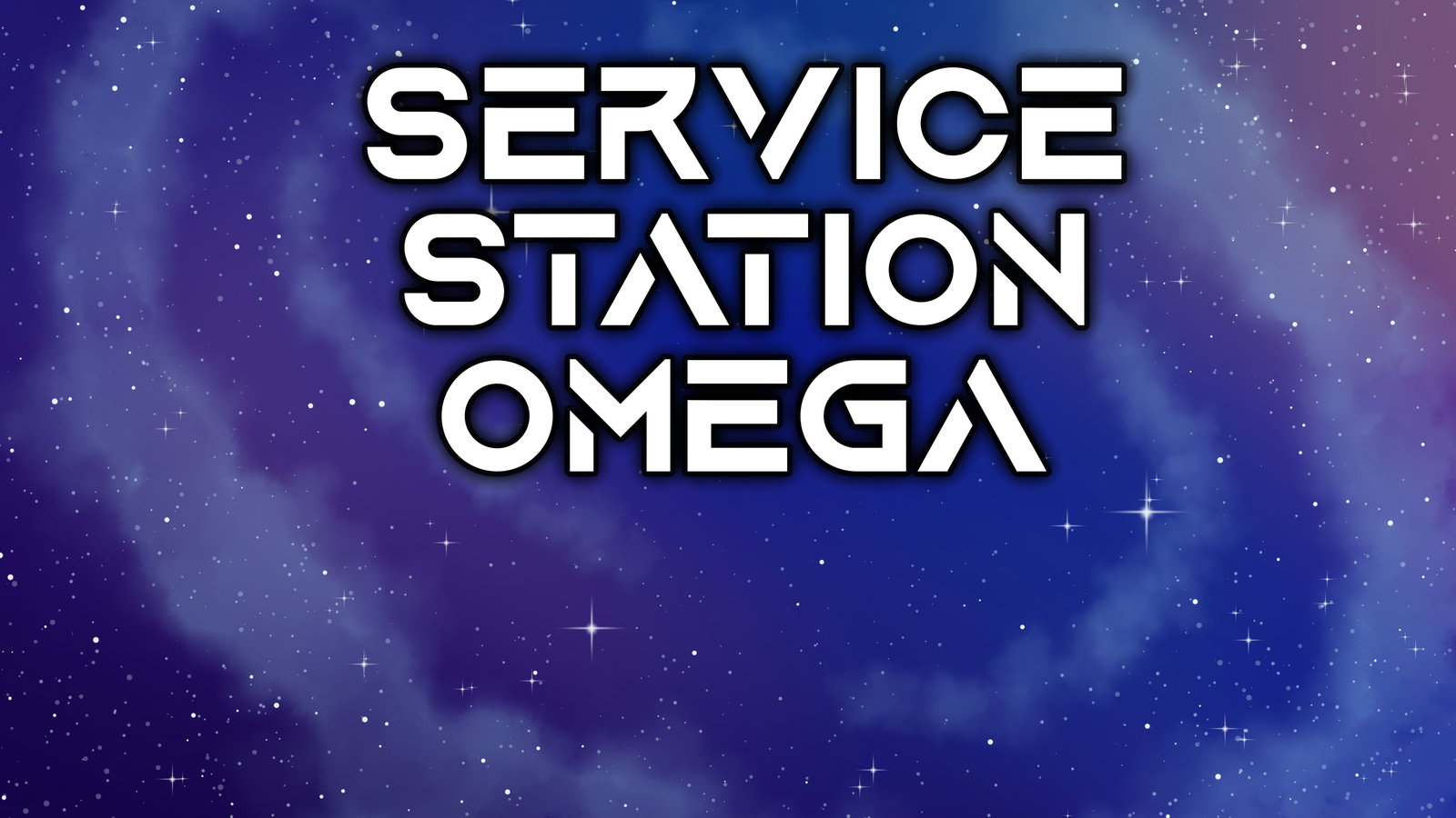 Service Station Omega S1E2 - Mandatory Training Exercise