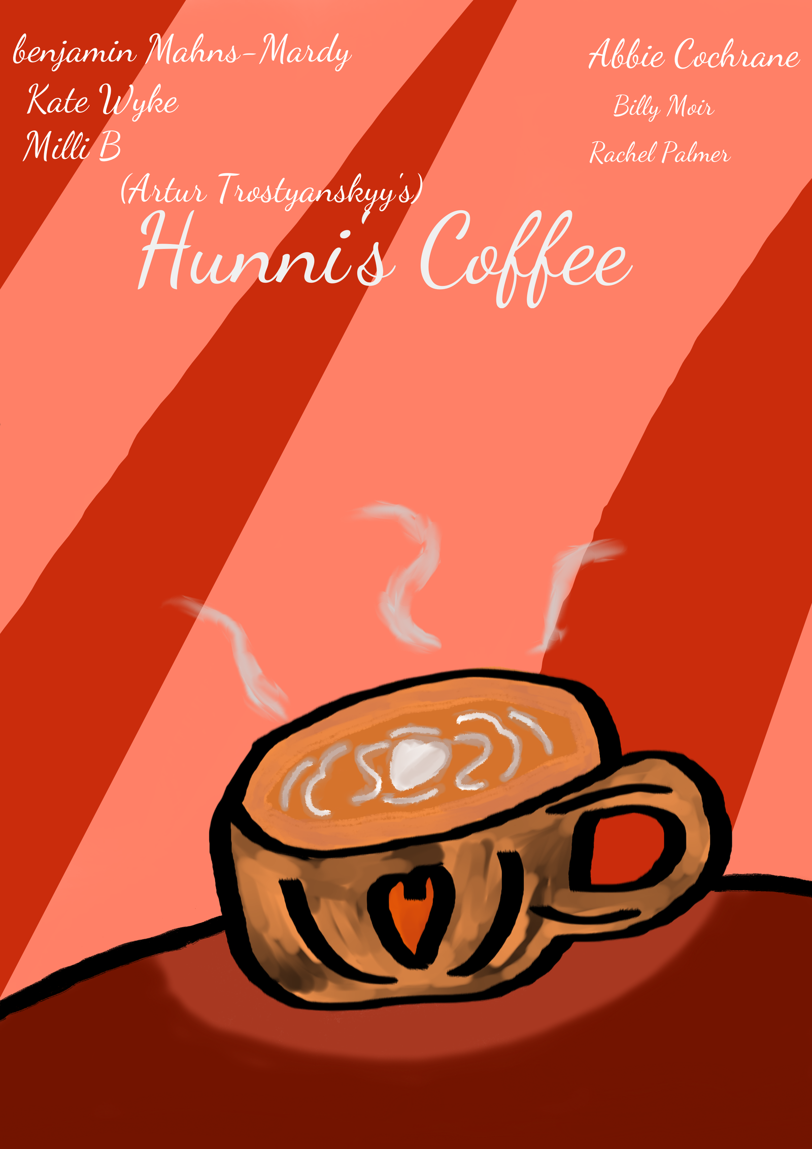 Hunni's Coffee