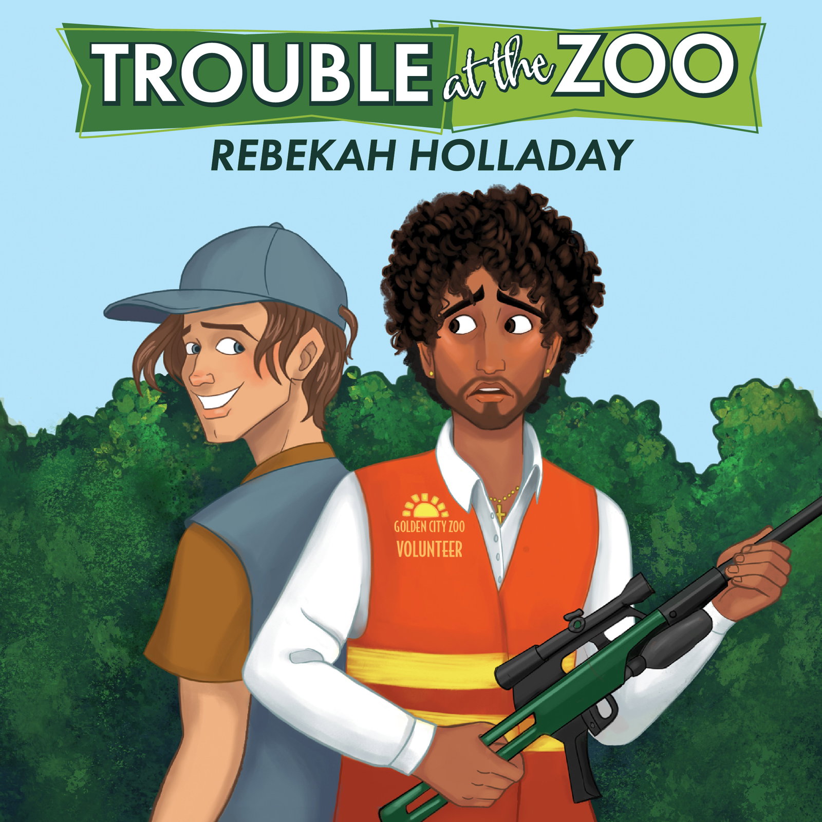 Trouble at the Zoo: An Audio Drama