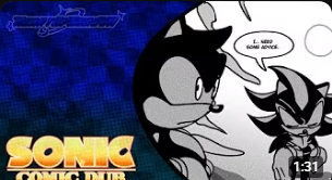 Goalpost - Sonic Comic Dub