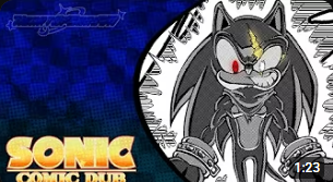 Terios Appears! - Sonic Comic Dub