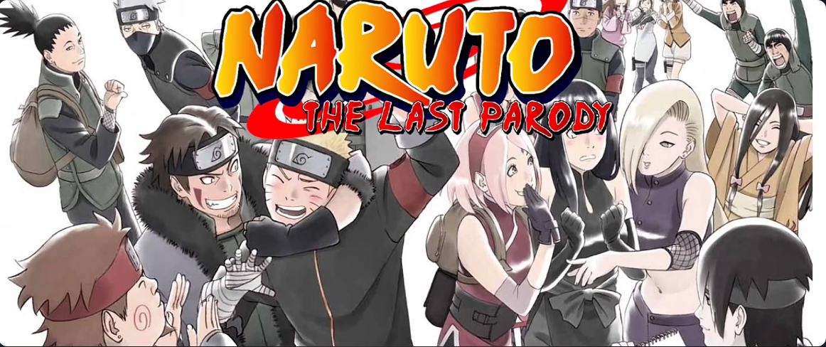 Naruto The Last: Parody