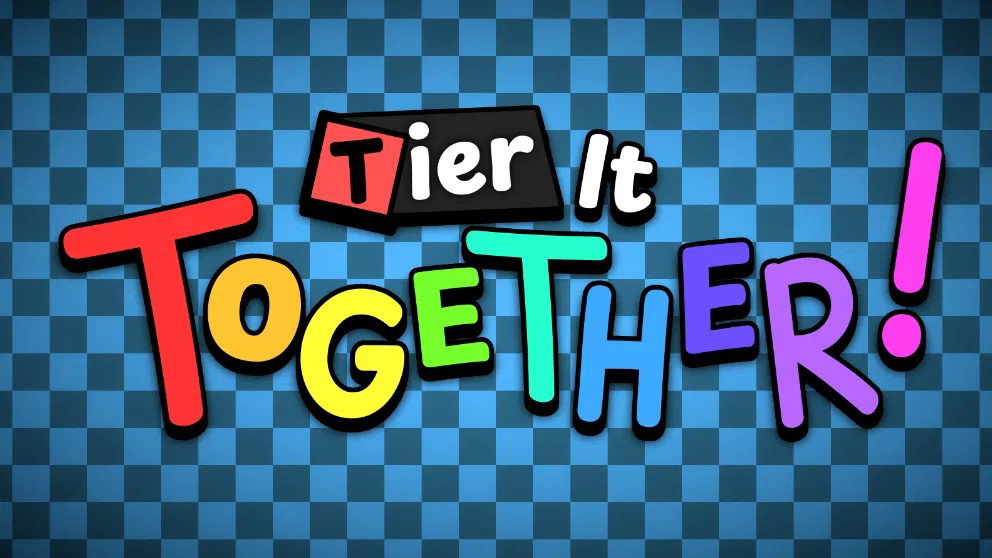  Tier It Together!