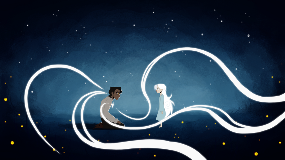  The Hollow Child - Graduate 2D Animated Film