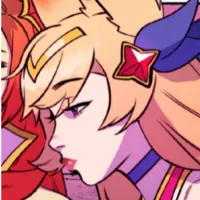 Star-Crossed | Star Guardian Comic Dub (League of Legends)