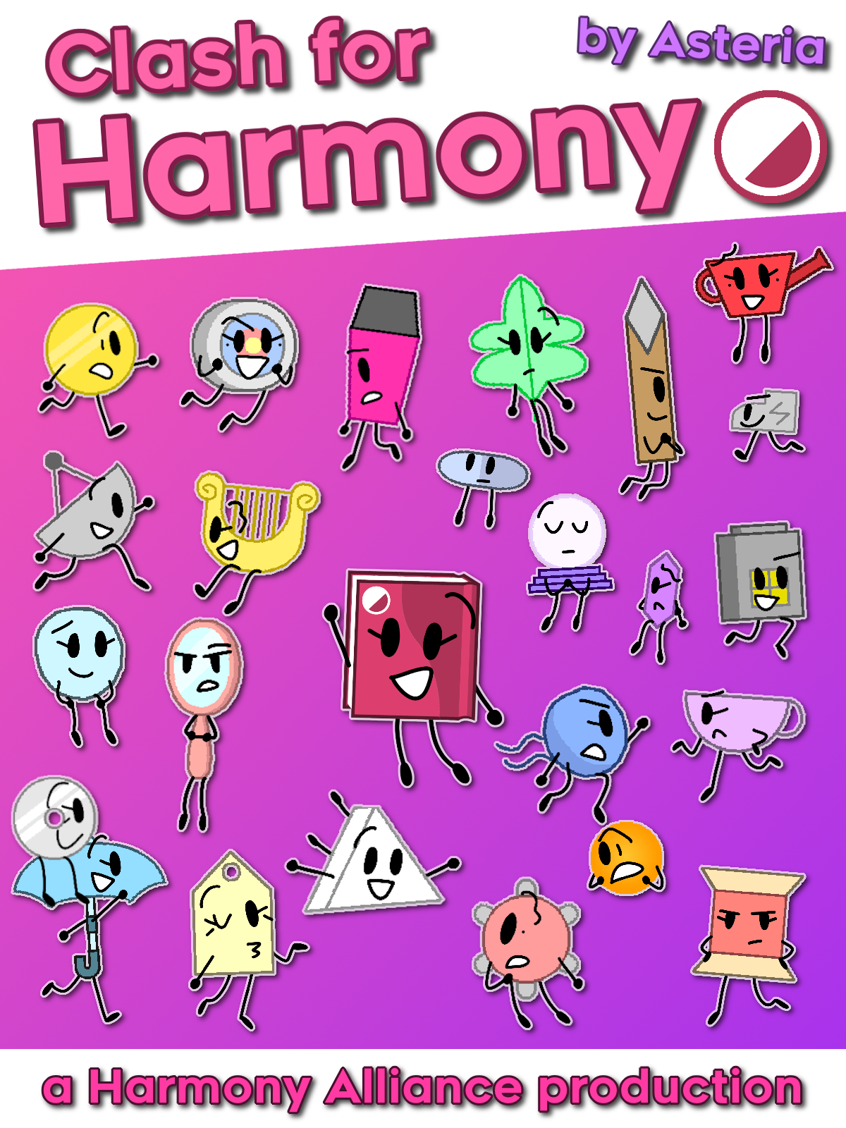 Clash for Harmony