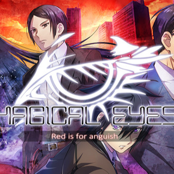 Magical Eyes - Red is for Anguish (Unofficial Dub Patch)