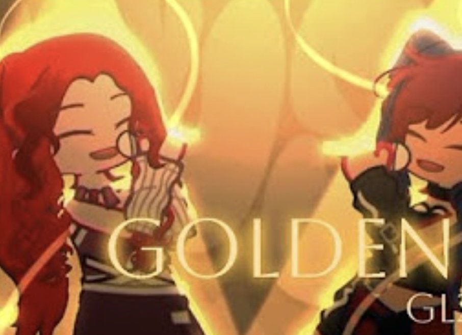 GOLDEN GL2MV (Kpop Demon Hunters) || Voice acted (SumRain)