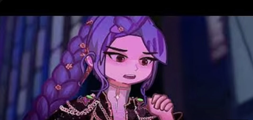  Rumi Runs Flashback! | Kpop Demon Hunters Gacha Animation | Gacha Life 2 FULL SCENE