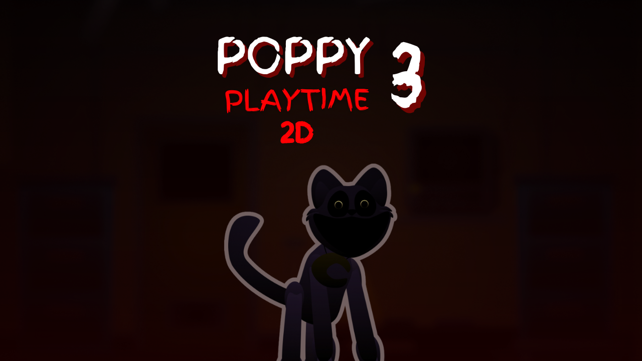 Poppy Playtime 2D: Chapter 3 