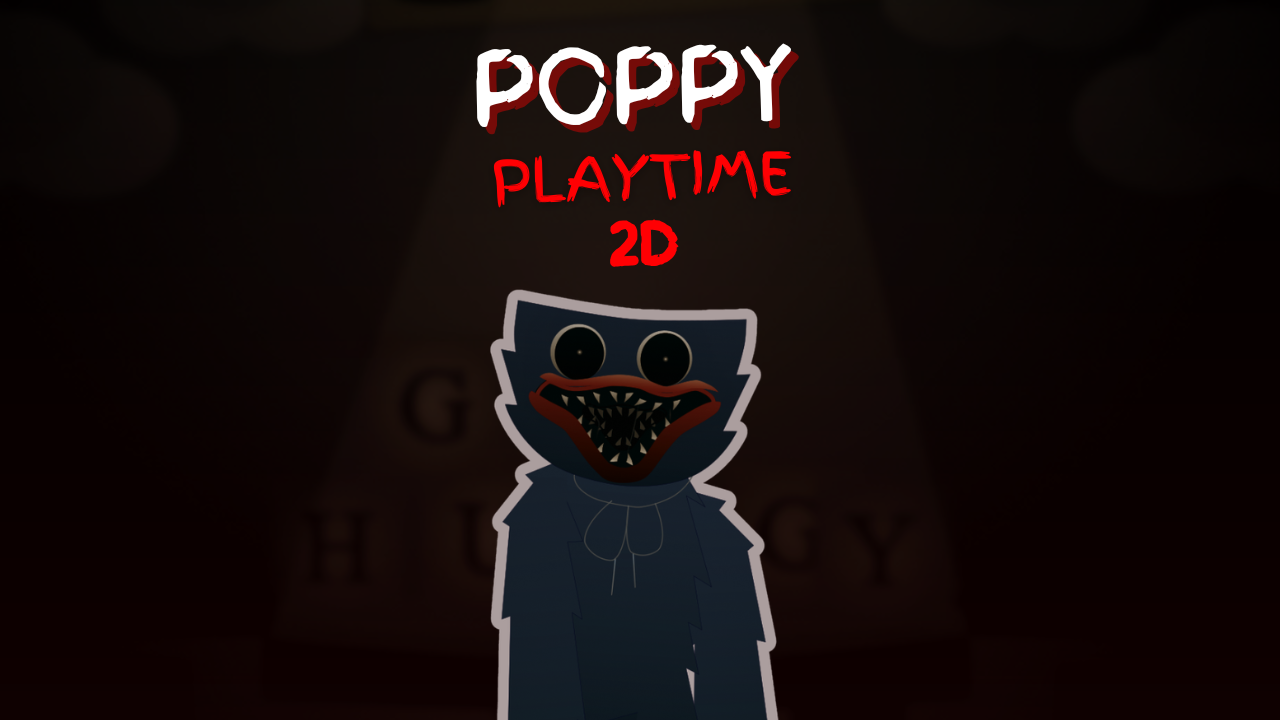 Poppy Playtime 2D Chapter One