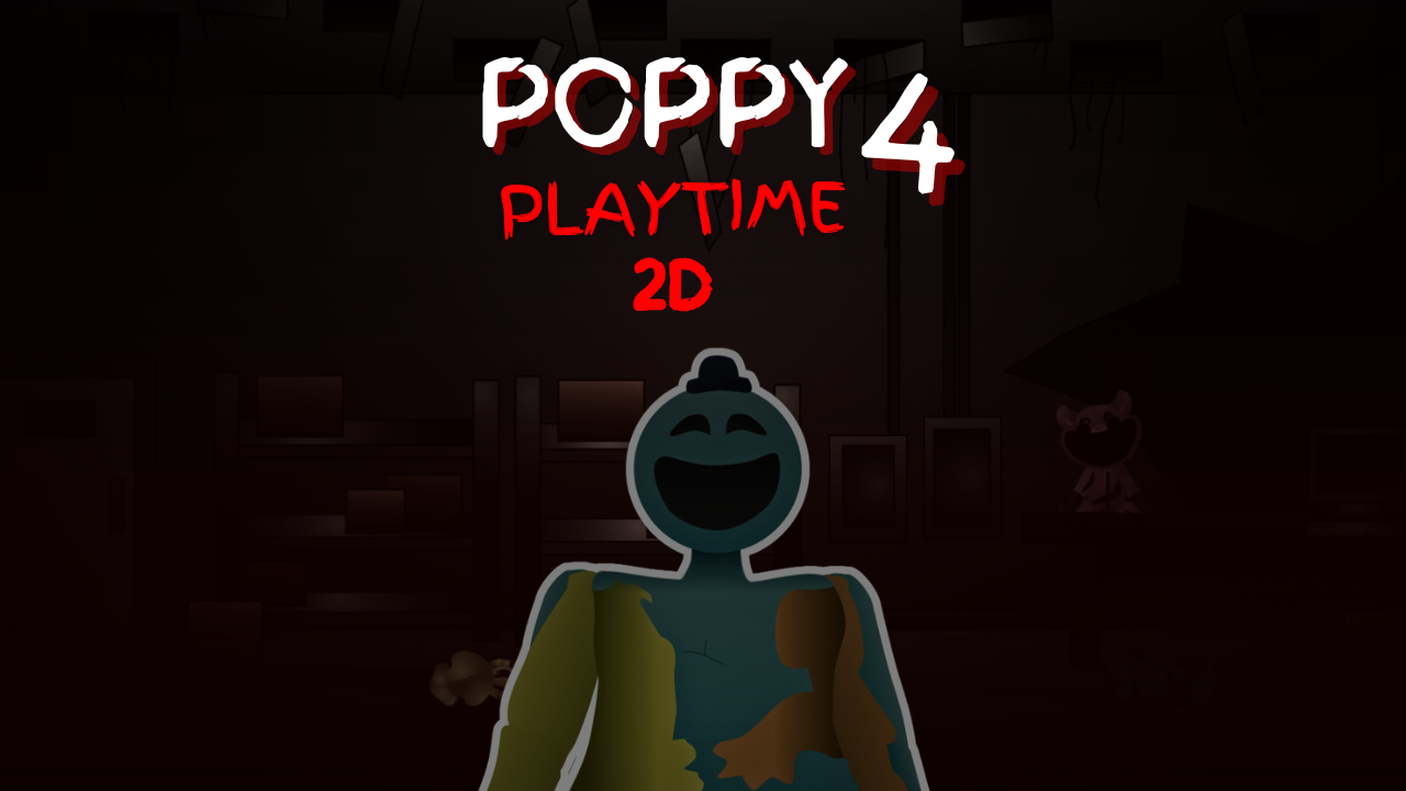Poppy Playtime 2D: Chapter 4