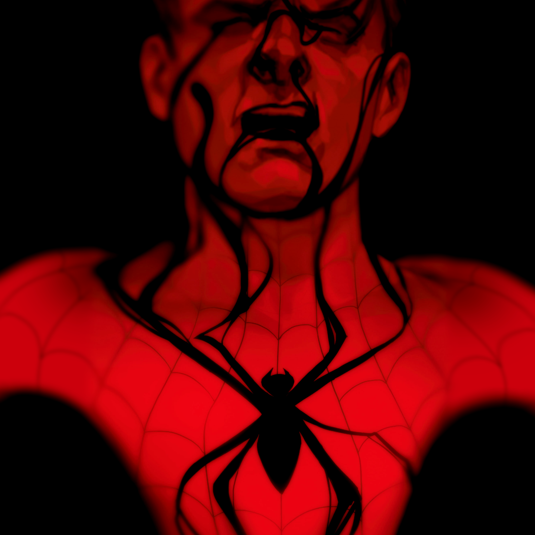 Spider's Shadow Comic Book Dub (Issue 1)