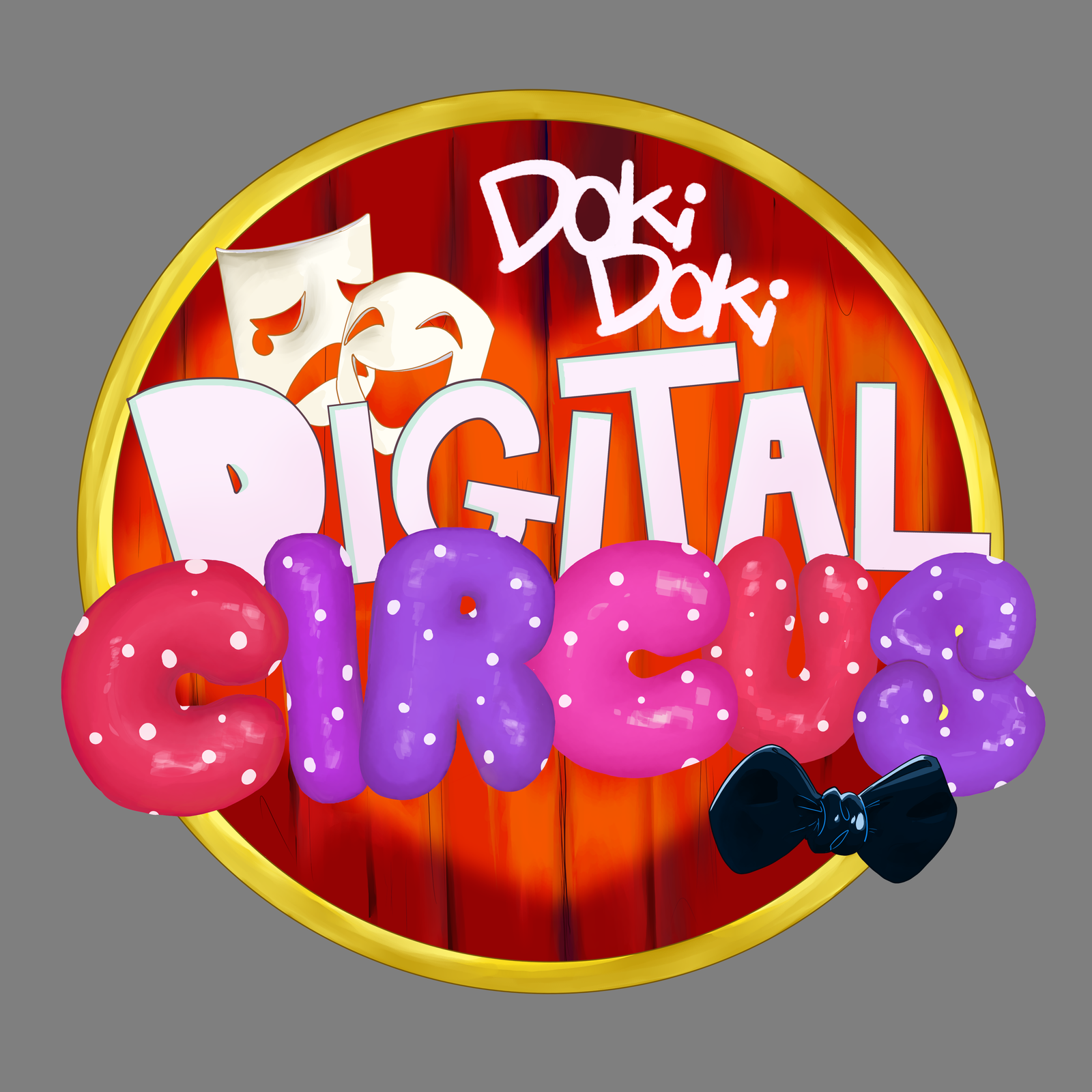 Doki Doki Digital Circus