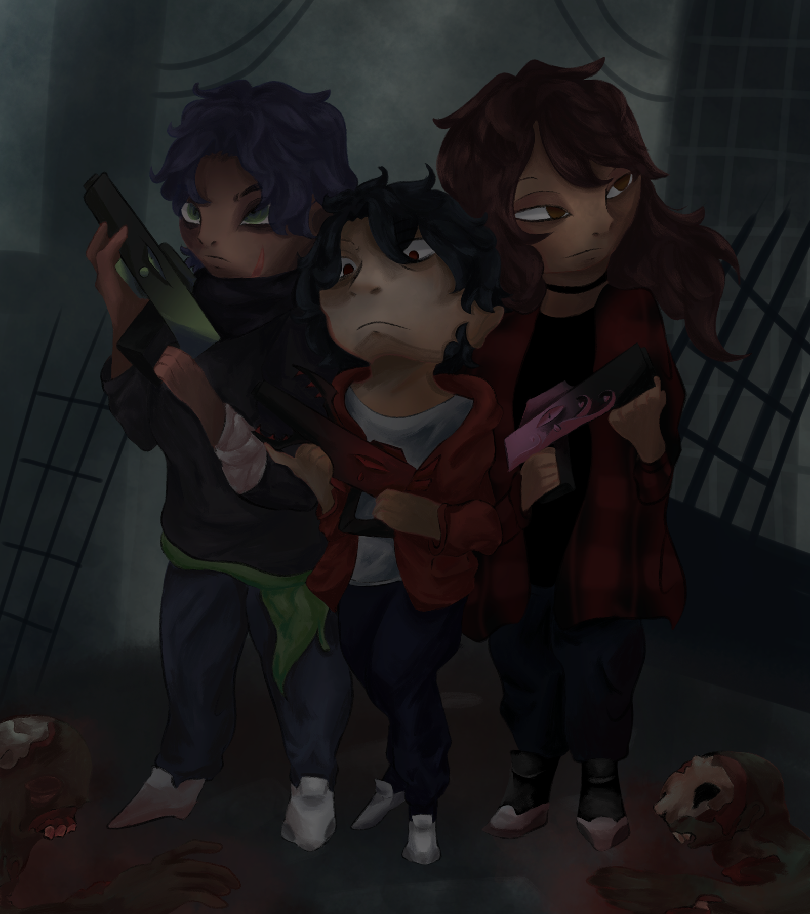 Tainted Dead