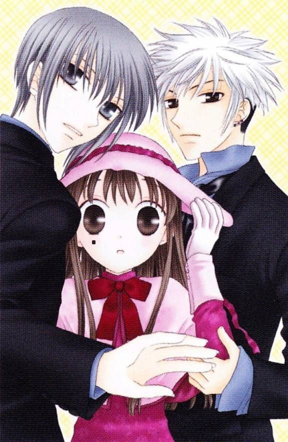 Fruits Basket (2019) A.U. Fandub [TV-14]