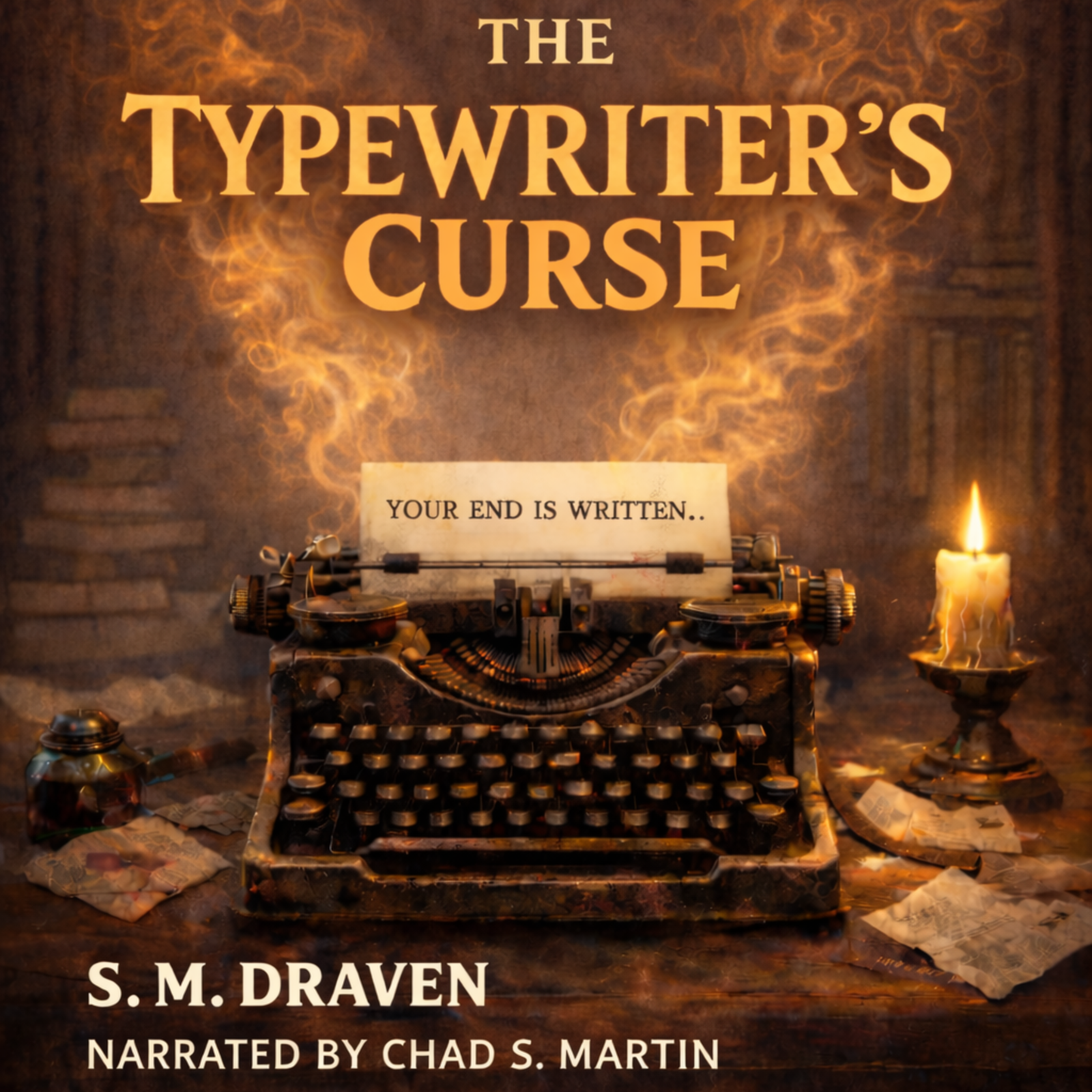 The Typewriter’s Curse