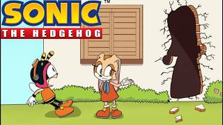 "Angry Vanilla" - Sonic the Hedgehog Comic Dub