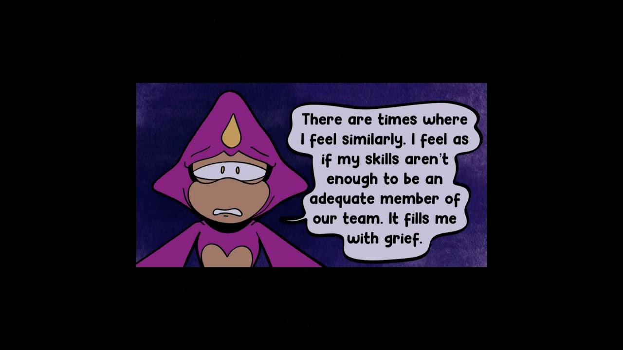 Teammates - *SONIC COMIC DUB* (Silver Roxas)