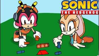 "Playing With Blocks" - Sonic the Hedgehog Comic Dub