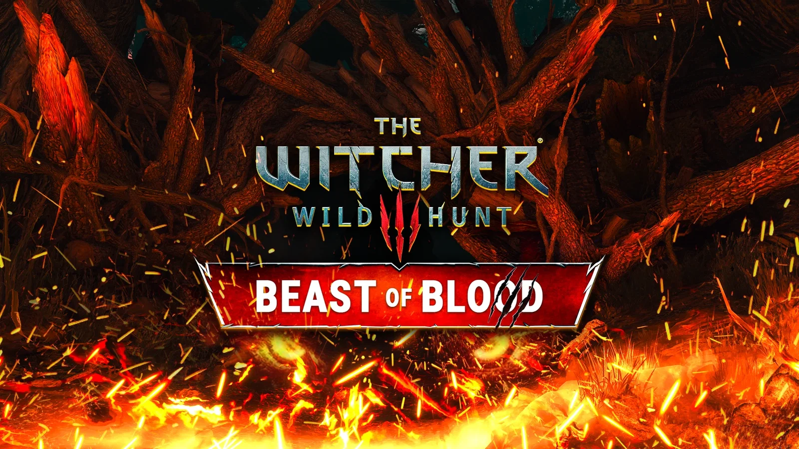The Witcher 3: Beast of Blood