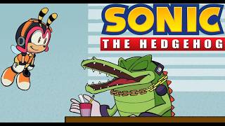 "Better Than Me" - Sonic the Hedgehog