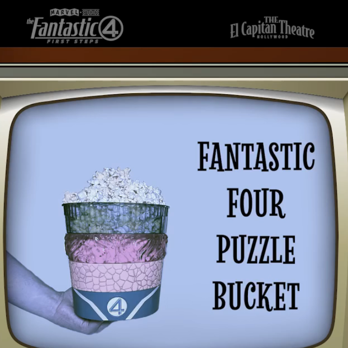 "Fantastic Buckets"