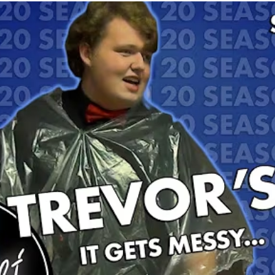 "Trevor's Tantalizing Thanksgiving Special"