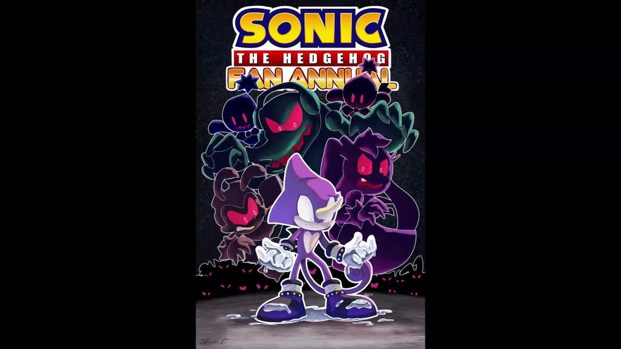 Dishonor - *SONIC COMIC DUB* (Silver Roxas)