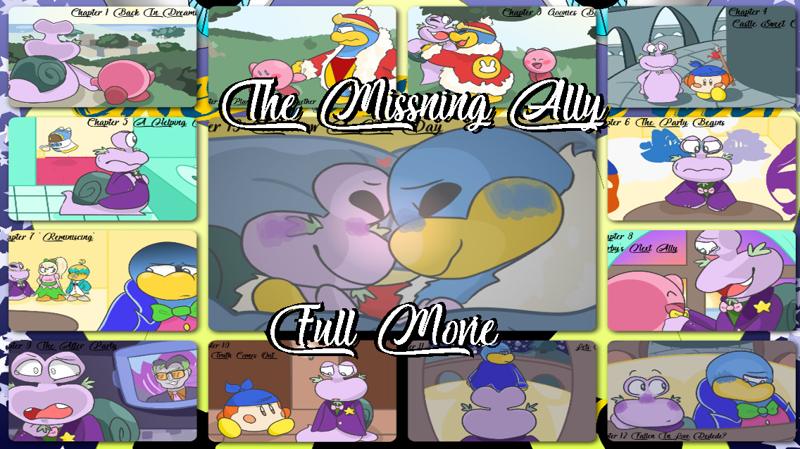 The Missing Ally - The Narrated Series