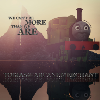 Tobias and the Arcane Merchant