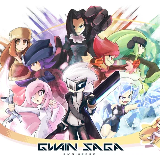 Gwain Saga English Fan Dub