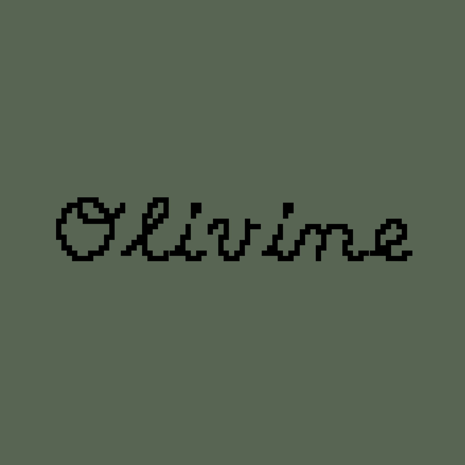 Olivine