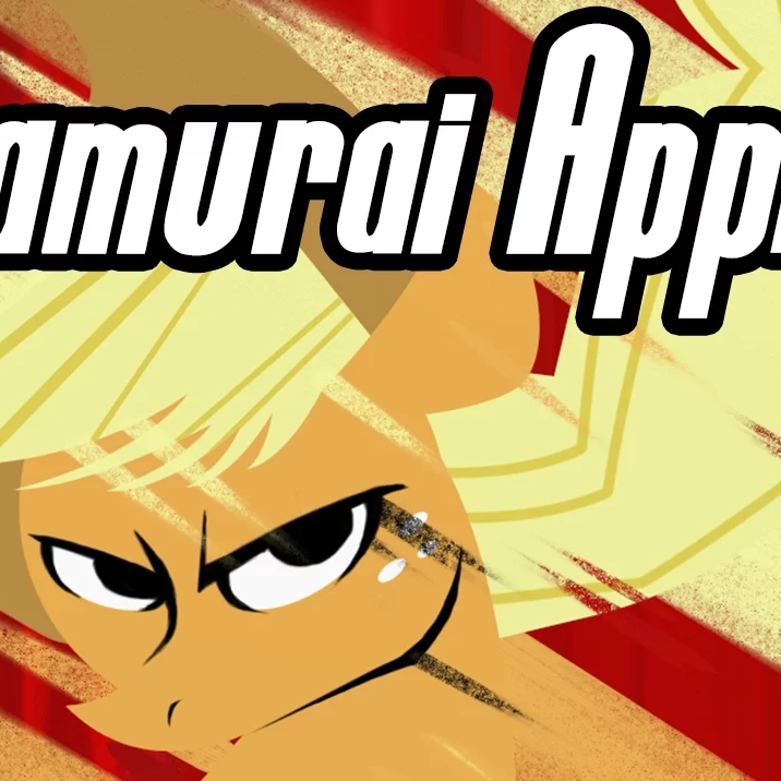 Samurai Applejack