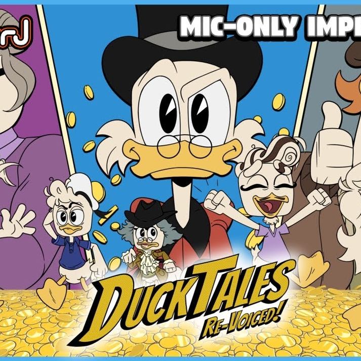 Ducktales: ReVoiced!